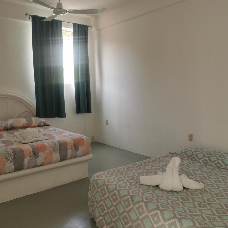 Large And Comfy Apartment, Near Dt And Principal Beach! Сіуатанехо Екстер'єр фото