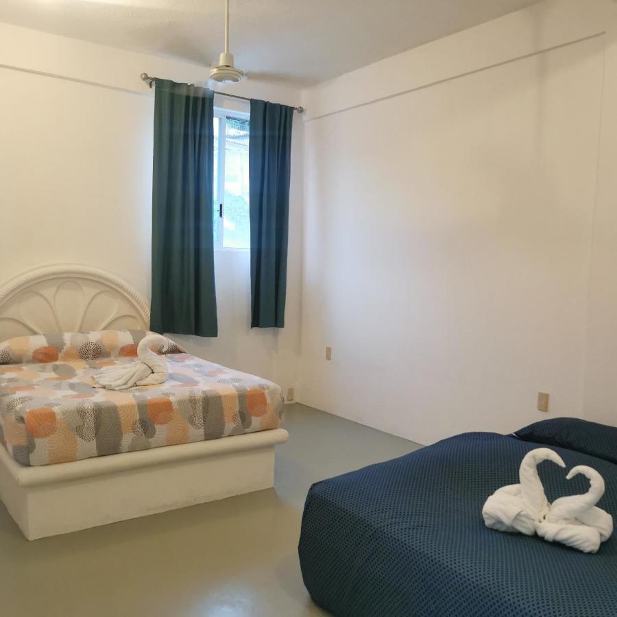 Large And Comfy Apartment, Near Dt And Principal Beach! Сіуатанехо Екстер'єр фото