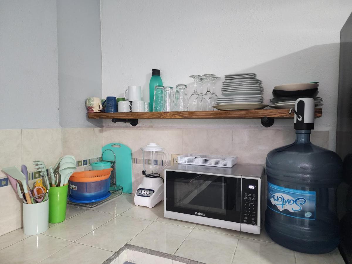 Large And Comfy Apartment, Near Dt And Principal Beach! Сіуатанехо Екстер'єр фото