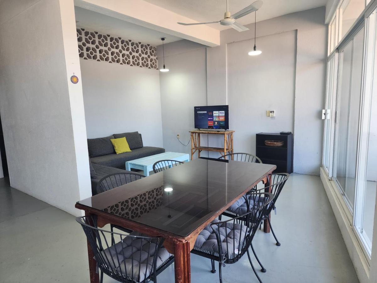Large And Comfy Apartment, Near Dt And Principal Beach! Сіуатанехо Екстер'єр фото
