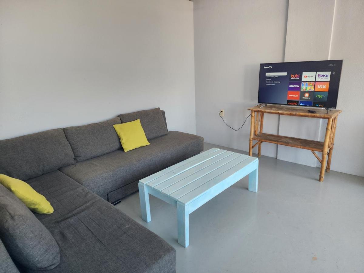 Large And Comfy Apartment, Near Dt And Principal Beach! Сіуатанехо Екстер'єр фото